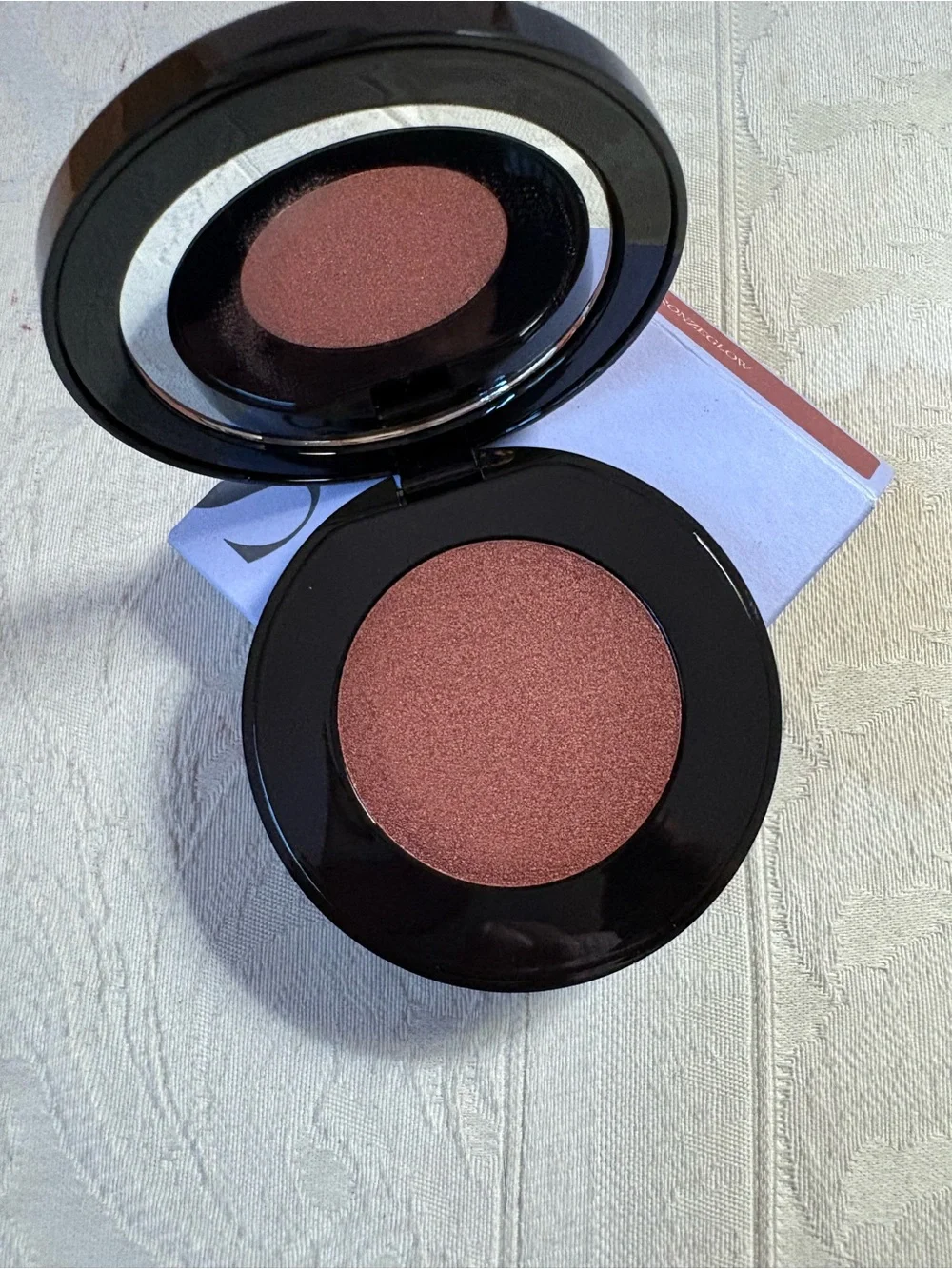 Saie Glow Sculpt Cream Bronzer Blush in Bronze Glow BNIB